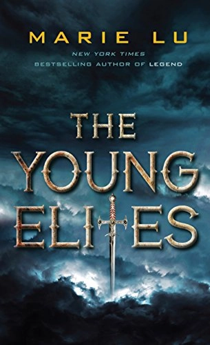 The Young Elites; Marie Lu; 2015