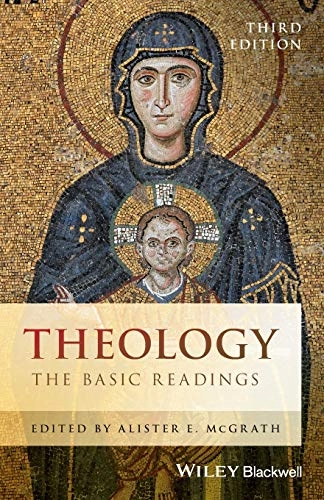 Theology : the basic readings; Alister E. McGrath; 2018