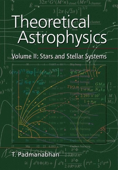 Theoretical astrophysics; Thanu Padmanabhan; 2001