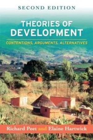 Theories of development : contentions, arguments, alternatives