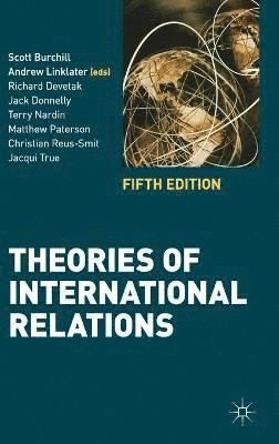 Theories of international relations