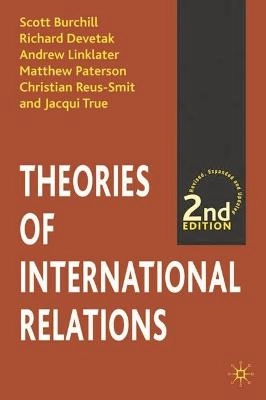 Theories of international relations