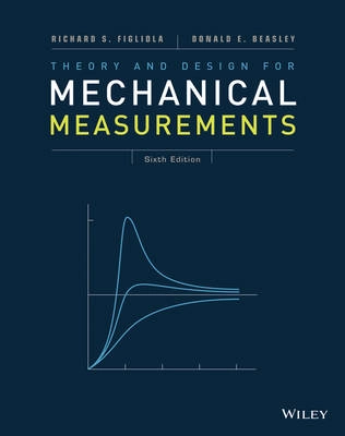 Theory and design for mechanical measurements;  R. S. Figliola; 2015