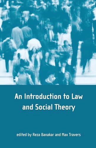 Theory and method in socio-legal research
