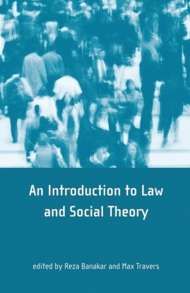 Theory and method in socio-legal research