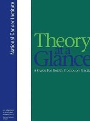 Theory at a Glance; Department Of Health And Human Services; 2018