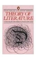 Theory of literature; René Wellek; 1980