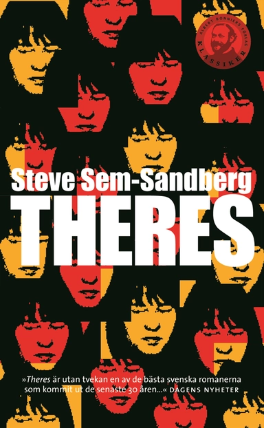 Theres; Steve Sem-Sandberg; 2008