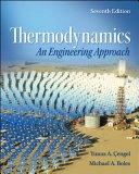 Thermodynamics : an engineering approach; Yunus A. Çengel, Michael A. Boles; 2011