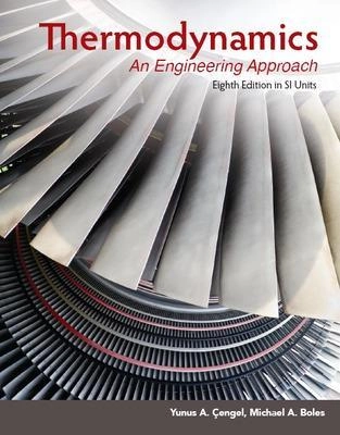 Thermodynamics : an engineering approach