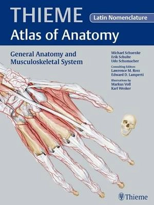 Thieme atlas of anatomy : general anatomy and musculoskeletal system