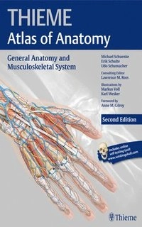 Thieme atlas of anatomy · General anatomy and musculoskeletal system