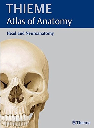 Thieme Atlas of Anatomy: Head and NeuroanatomyVolym 3 av Thieme atlas of anatomy
