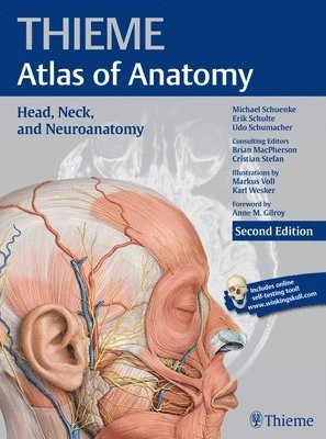 Thieme atlas of anatomy · Head, neck, and neuroanatomy, Volume 3