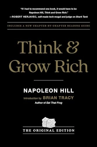 Think and Grow Rich; Napoleon Hill; 2023