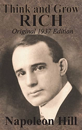 Think and grow rich; Napoleon Hill; 2018