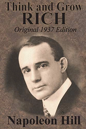 Think And Grow Rich Original 19; Napoleon Hill