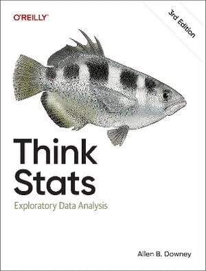 Think stats : exploratory data analysis