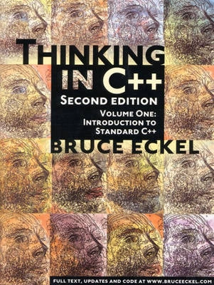 Thinking in C++; Bruce Eckel; 2000