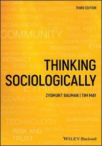 Thinking sociologically