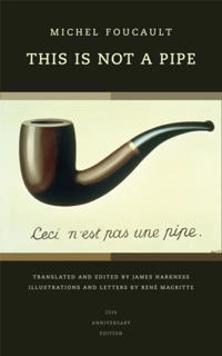 This is not a pipe; Michel Foucault; 1983