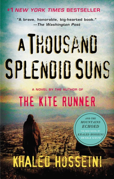 Thousand Splendid Suns (Q); Khaled Hosseini; 2008