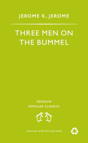 Three men on the bummel; Jerome K. Jerome; 1994
