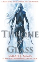 Throne of Glass; Sarah J. Maas; 2012