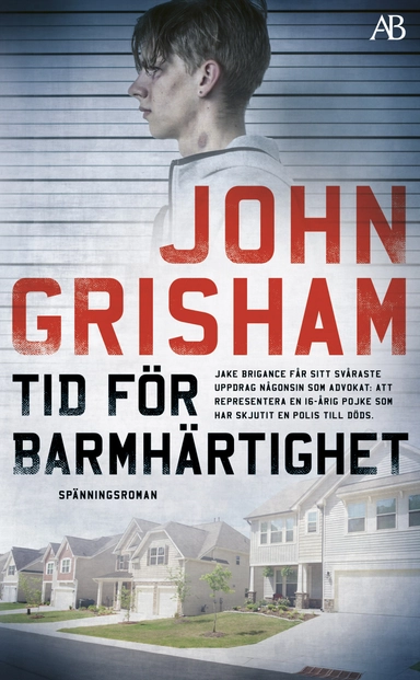 Tid för barmhärtighet; John Grisham; 2023