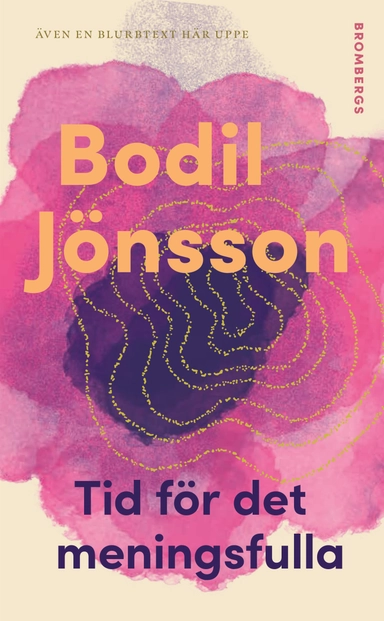 Tid för det meningsfulla