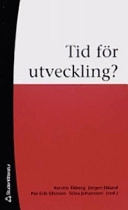 Tid för utveckling?