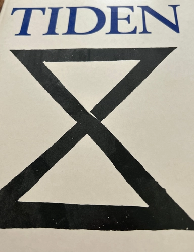 "Tiden" : 100 konstnärer ger sin bild av tiden; Håkan Wettre; 1992