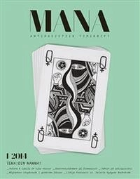Tidskriften Mana 1(2014) Din mamma!