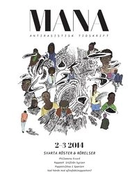 Tidskriften Mana 2-3(2014) Svarta röster & rörelser