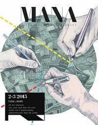 Tidskriften Mana 2-3(2015) Mark