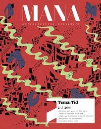Tidskriften Mana 2-3(2016) Tid