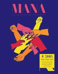 Tidskriften Mana 4(2015) Lokal kamp