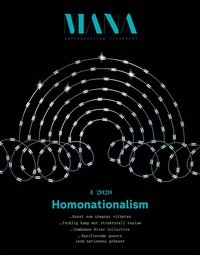 Tidskriften Mana 4(2020) Homonationalism