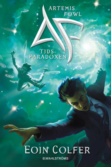 Tidsparadoxen; Eoin Colfer; 2011
