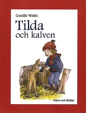 Tilda och kalven