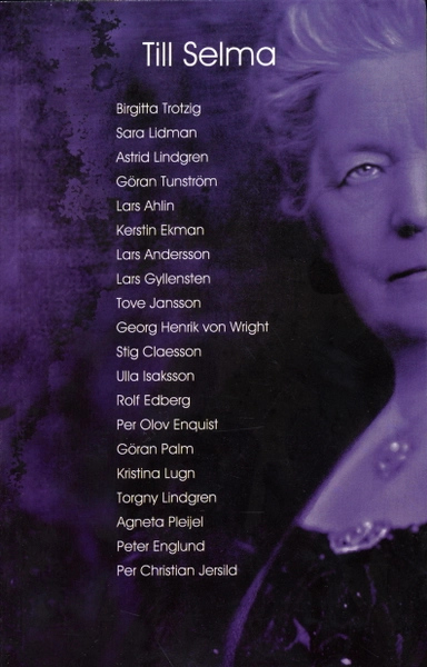 Till Selma : litteraturpristagarnas tal