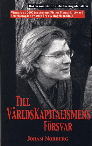 Till världskapitalismens försvar