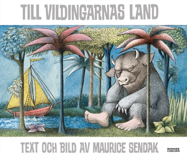 Till vildingarnas land; Maurice Sendak; 2019