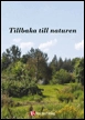 Tillbaka till naturen