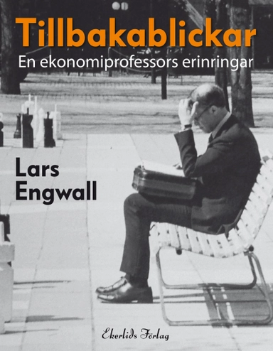 Tillbakablickar : en ekonomiprofessors erinringar
