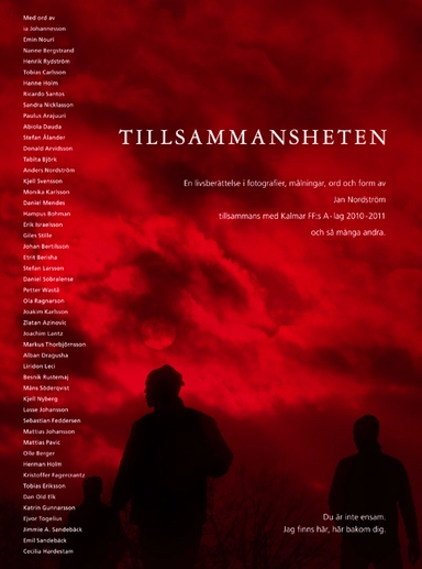 Tillsammansheten : en livsberättelse i fotografier, målningar, ord och form