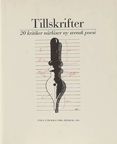 Tillskrifter; Hans Axel Holm; 2003