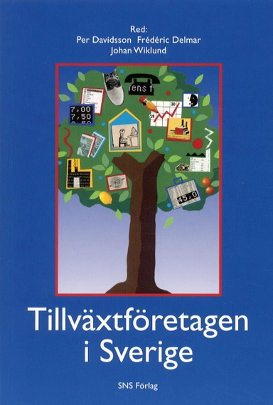 Tillväxtföretagen i Sverige