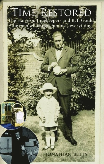 Time Restored; Jonathan Betts, Jonathan Betts; 2011