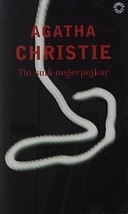 Tio små negerpojkar; Agatha Christie; 1982